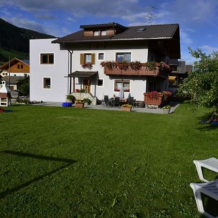 Ferienwohnung Haus Cosso Niederdorf Exterior foto