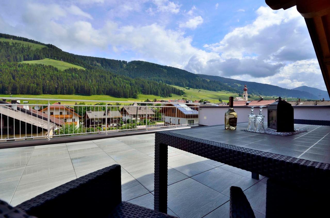 Ferienwohnung Haus Cosso Niederdorf Exterior foto