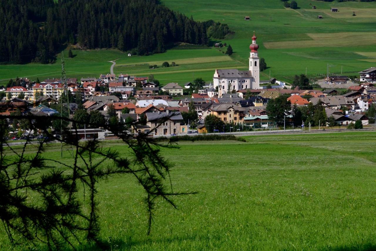 Ferienwohnung Haus Cosso Niederdorf Exterior foto